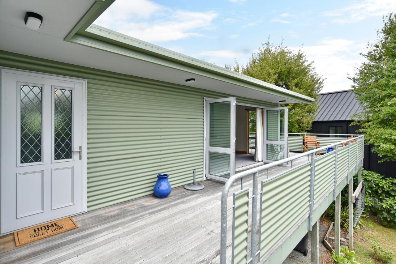 Watson Street - Bookahome Akaroa Buitenkant foto