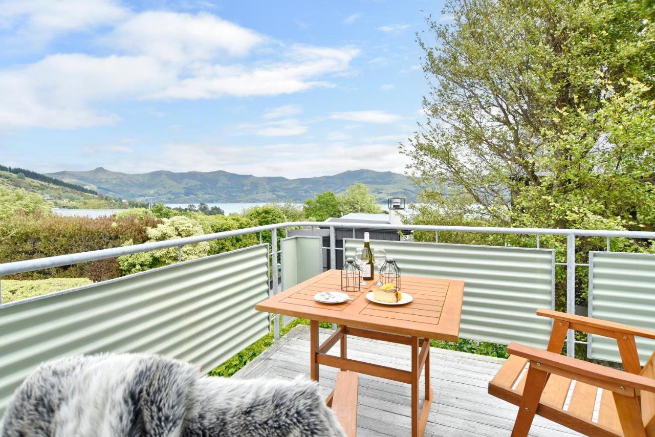Watson Street - Bookahome Akaroa Buitenkant foto