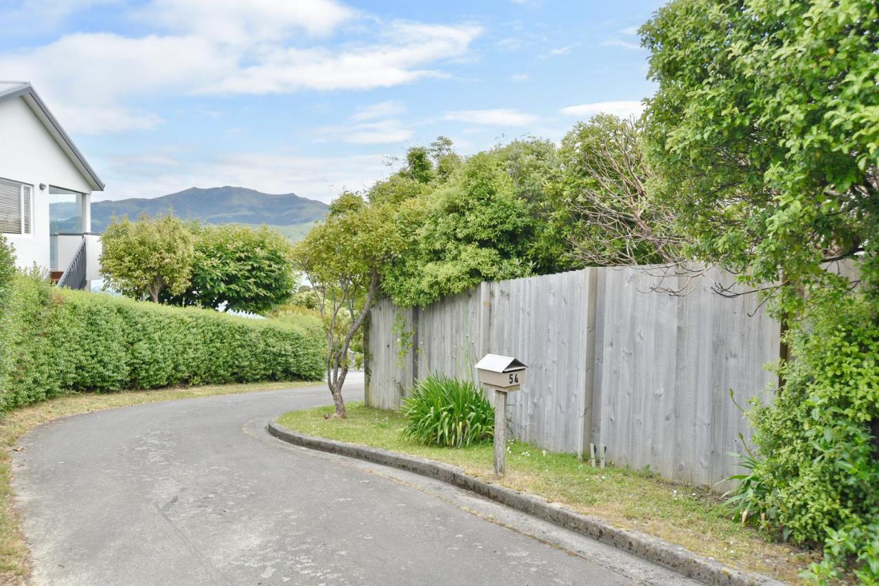 Watson Street - Bookahome Akaroa Buitenkant foto